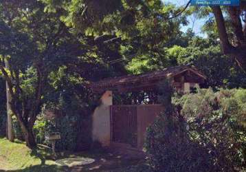 Casa com barracão para venda por r$ 750 mil - bosque dos eucaliptos - araçoiaba da serra/sp