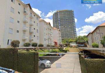 Apartamento com 2 dormitórios para alugar, 87 m² por r$ 2.055/mês - parque morumbi - votorantim/sp