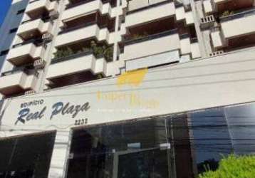 Apartamento com 4 quartos à venda na Avenida São Sebastião, Goiabeiras, Cuiabá por R$ 950.000
