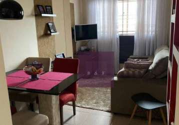 Apartamento com 2 dormitórios à venda, 4700 m² por R$ 225.000,00 - Jardim Nova Europa - Campinas/SP