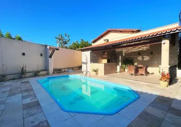 Casa com 3 dormitórios à venda, 82 m² por r$ 265.000,00 - lagoa redonda - fortaleza/ce