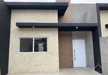 Casa com 3 dormitórios à venda, 83 m² por r$ 530.000,00 - vila nova bonsucesso - guarulhos/sp