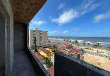 Apartamento com 2 dormitórios à venda, 73 m² por r$ 543.000,00 - centro - itanhaém/sp
