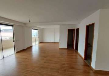 Apartamento com 3 dormitórios para alugar, 140 m² por r$ 5.100,00/mês - vila nova - cabo frio/rj