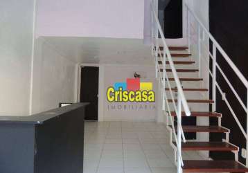 Loja, 40 m² - venda por R$ 400.000,00 ou aluguel por R$ 1.600,00/ano - Centro - Cabo Frio/RJ