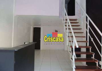 Loja, 40 m² - venda por R$ 400.000,00 ou aluguel por R$ 1.600,00/ano - Centro - Cabo Frio/RJ
