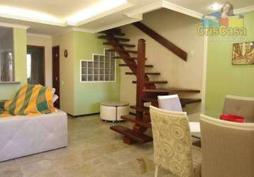 Casa com 4 dormitórios à venda, 170 m² por R$ 800.000,00 - Vila Blanche - Cabo Frio/RJ