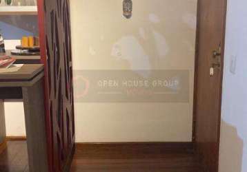 Open house vende amplo 3 quartos com garagem em icaraí
