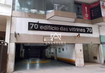 Sala à venda, 30 m² por r$ 270.000,00 - copacabana - rio de janeiro/rj