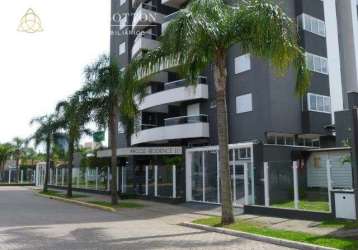 Apartamento com 2 quartos à venda na rua marechal câmara, 10, ideal, novo hamburgo por r$ 680.000