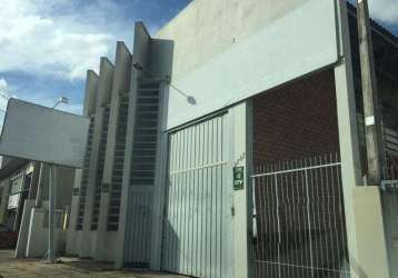 Barracão / galpão / depósito à venda na avenida pedro adams filho, 2707, pátria nova, novo hamburgo por r$ 750.000