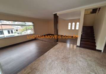 Otimo sobrado de 230 m² na vila ipojuca