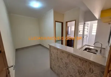 Apartamento de 40 m² em pinheiros com 1 dorm.