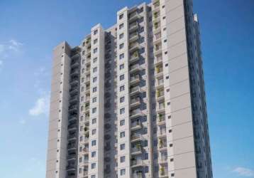 Apartamento com 3 quartos à venda na avenida goiás norte, 159, jardim ipê, goiânia, 61 m2 por r$ 389.042