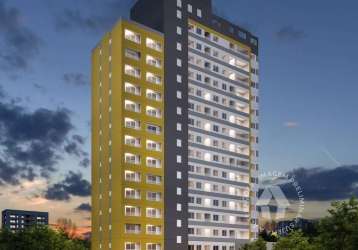 Apartamento com 1 quarto à venda na rua palmerino calabrese, 170, vila santana, são paulo, 19 m2 por r$ 226.800