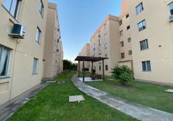 Apartamento com 2 quartos à venda na avenida juscelino kubitschek de oliveira, 340, jardim  leopoldina, porto alegre, 40 m2 por r$ 145.000