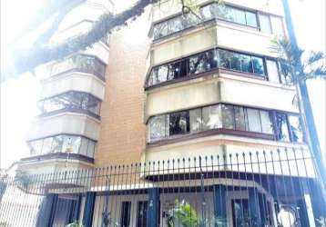 Apartamento com 3 quartos à venda na rua dona leopoldina, 430, são joão, porto alegre, 164 m2 por r$ 1.007.000