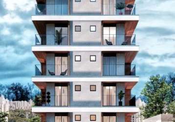 Apartamento com 1 quarto à venda na rua itupava, 350, alto da rua xv, curitiba, 48 m2 por r$ 493.500
