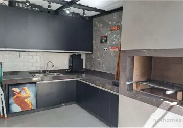 Casa com 2 quartos à venda na rua adhemar garcez roncon, 30, jardim do lago i, taubaté, 66 m2 por r$ 280.000
