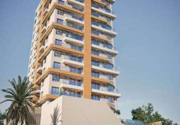 Apartamento com 3 quartos à venda na rua heitor liberato, 2131, são judas, itajaí, 85 m2 por r$ 678.000