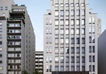 Apartamento com 2 quartos à venda na rua basílio da gama, 177, república, são paulo, 77 m2 por r$ 812.283