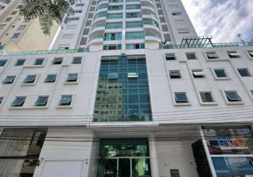 Apartamento com 3 quartos à venda na rua 3610, 208, centro, balneário camboriú, 132 m2 por r$ 1.891.000