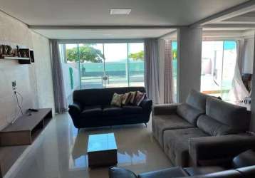 Casa com 4 quartos à venda na avenida ari amâncio da silveira, 15, praia de fora, palhoça, 200 m2 por r$ 1.650.000
