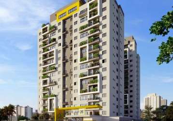 Apartamento com 2 quartos à venda na rua das palmeiras, 10, jardim palácios, aparecida de goiânia, 53 m2 por r$ 508.432