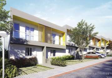 Casa em condomínio fechado com 4 quartos à venda na avenida manoel casanova, 1150, jardim modelo, suzano, 65 m2 por r$ 656.812