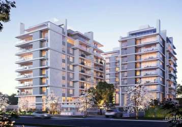 Apartamento com 2 quartos à venda na avenida iguaçu, 3791, vila izabel, curitiba, 96 m2 por r$ 1.176.752