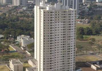 Apartamento com 2 quartos à venda na rua desembargador eládio amorim, 411, vila rosa, goiânia, 51 m2 por r$ 329.891