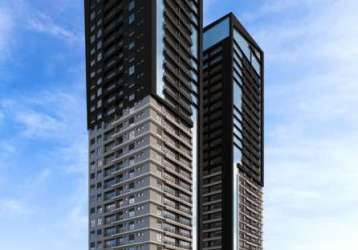 Apartamento com 1 quarto à venda na alameda dos buritis, 227, setor oeste, goiânia, 48 m2 por r$ 577.124