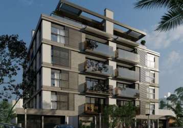 Apartamento com 2 quartos à venda na rua doutor joão de oliveira, 827, canasvieiras, florianópolis, 72 m2 por r$ 817.919