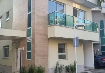 Casa em condomínio fechado com 4 quartos à venda na avenida aldemir martins, 170, recreio dos bandeirantes, rio de janeiro, 230 m2 por r$ 1.400.000
