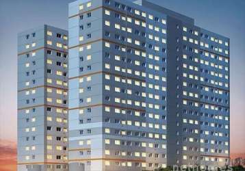 Apartamento com 2 quartos à venda na avenida garcia de ávila, 81, jardim miriam, são paulo, 36 m2 por r$ 318.500