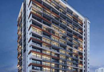 Apartamento com 1 quarto à venda na avenida doutor gentil de moura, 134, ipiranga, são paulo, 32 m2 por r$ 431.605