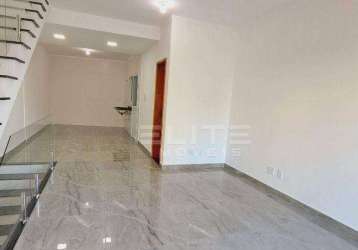 Sobrado com 3 dormitórios à venda, 158 m² por r$ 650.000,00 - vila guarani - santo andré/sp