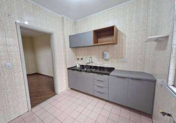 Apartamento com 2 dormitórios para alugar, 60 m² por r$ 2.195,00/mês - centro - santo andré/sp