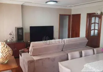 Apartamento com 3 dormitórios à venda, 162 m² por R$ 805.000,00 - Vila Assunção - Santo André/SP