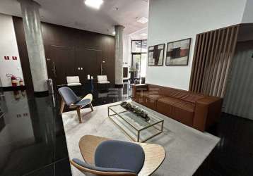 Sala para alugar, 43 m² por r$ 2.200.371,21/mês - centro - santo andré/sp