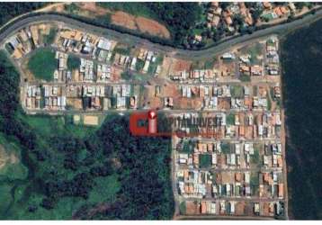 Terreno à venda, 125 m² por r$ 95.000,00 - loteamento residencial reserva da barra - jaguariúna/sp