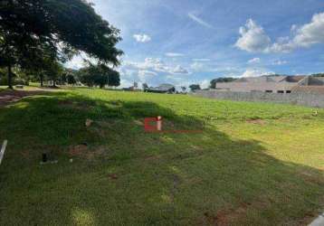Terreno à venda, 534 m² por r$ 490.000,00 - condomínio rural colméia - jaguariúna/sp