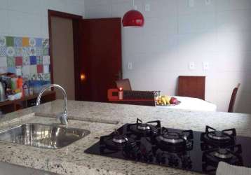 Casa com 3 dormitórios à venda, 163 m² por r$ 640.000,00 - jardim alice - jaguariúna/sp