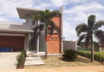 Casa com 3 dormitórios à venda, 248 m² por r$ 1.600.000,00 - zona rural - jaguariúna/sp