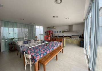 Casa com 3 dormitórios à venda, 300 m² por r$ 1.600.000 - estância das flores - jaguariúna/sp