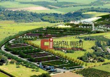 Terreno à venda, 510 m² por r$ 408.000,00 - zona rural - jaguariúna/sp