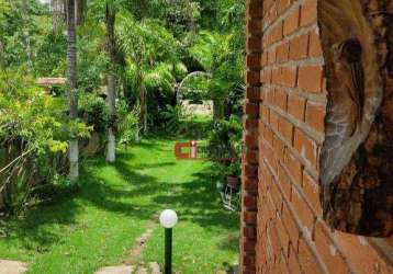 Chácara à venda, 1000 m² por r$ 430.000 - jardim santo antônio - jaguariúna/sp