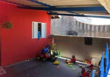 Casa com 1 dormitório à venda, 70 m² por r$ 320.000 - jardim dona luiza - jaguariúna/sp