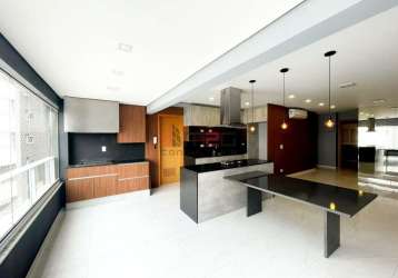 Apartamento 107 m²  3 quartos 2 suítes e 2 vagas à venda
