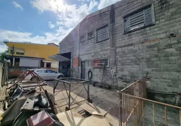 Galpão comercial